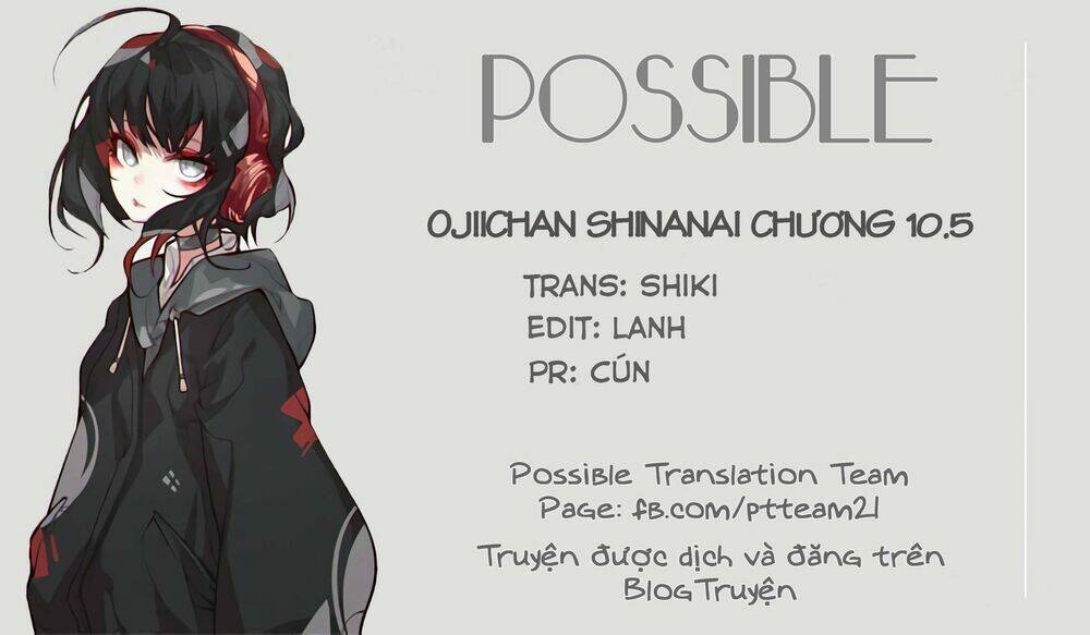 ojiichan shinanai chapter 10.5 2