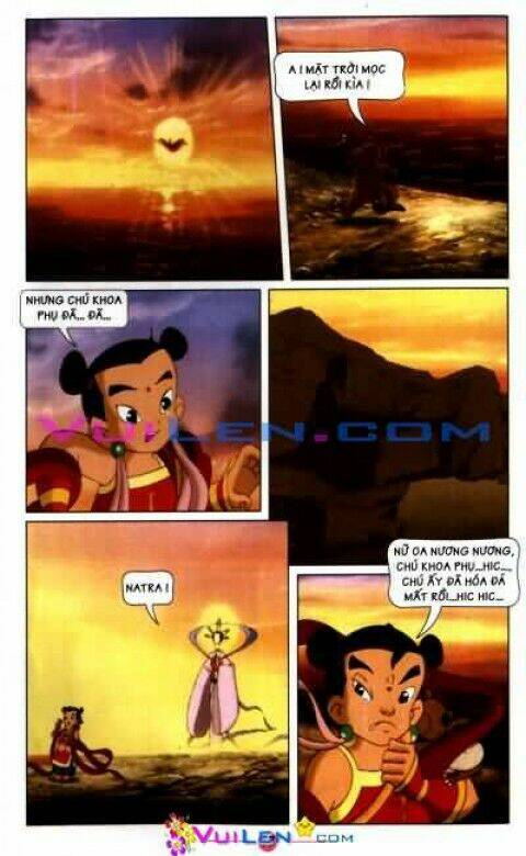 na tra truyền kỳ (25 tập full) chapter 11 17