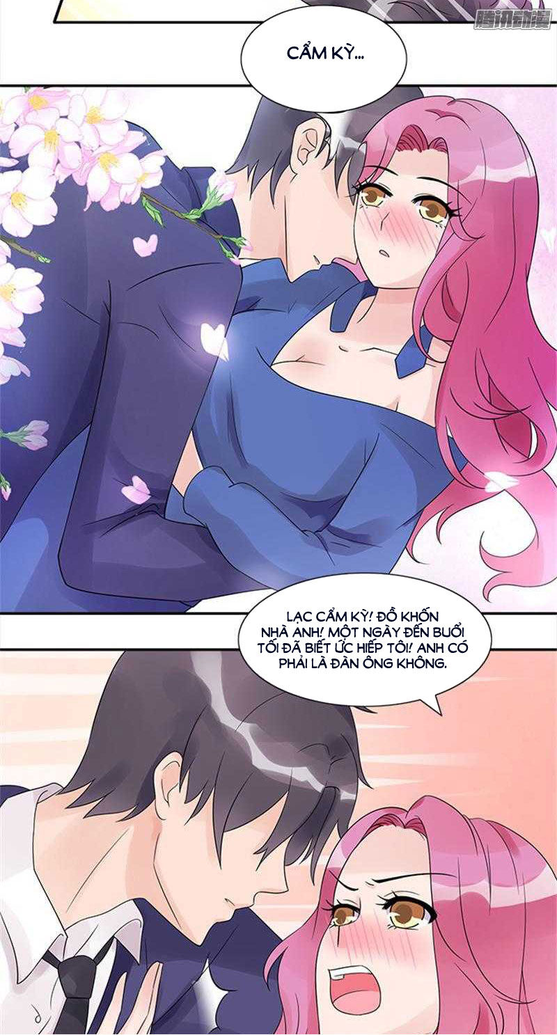 tiểu tâm can tuyệt sủng của lạc tiên sinh chapter 27 13