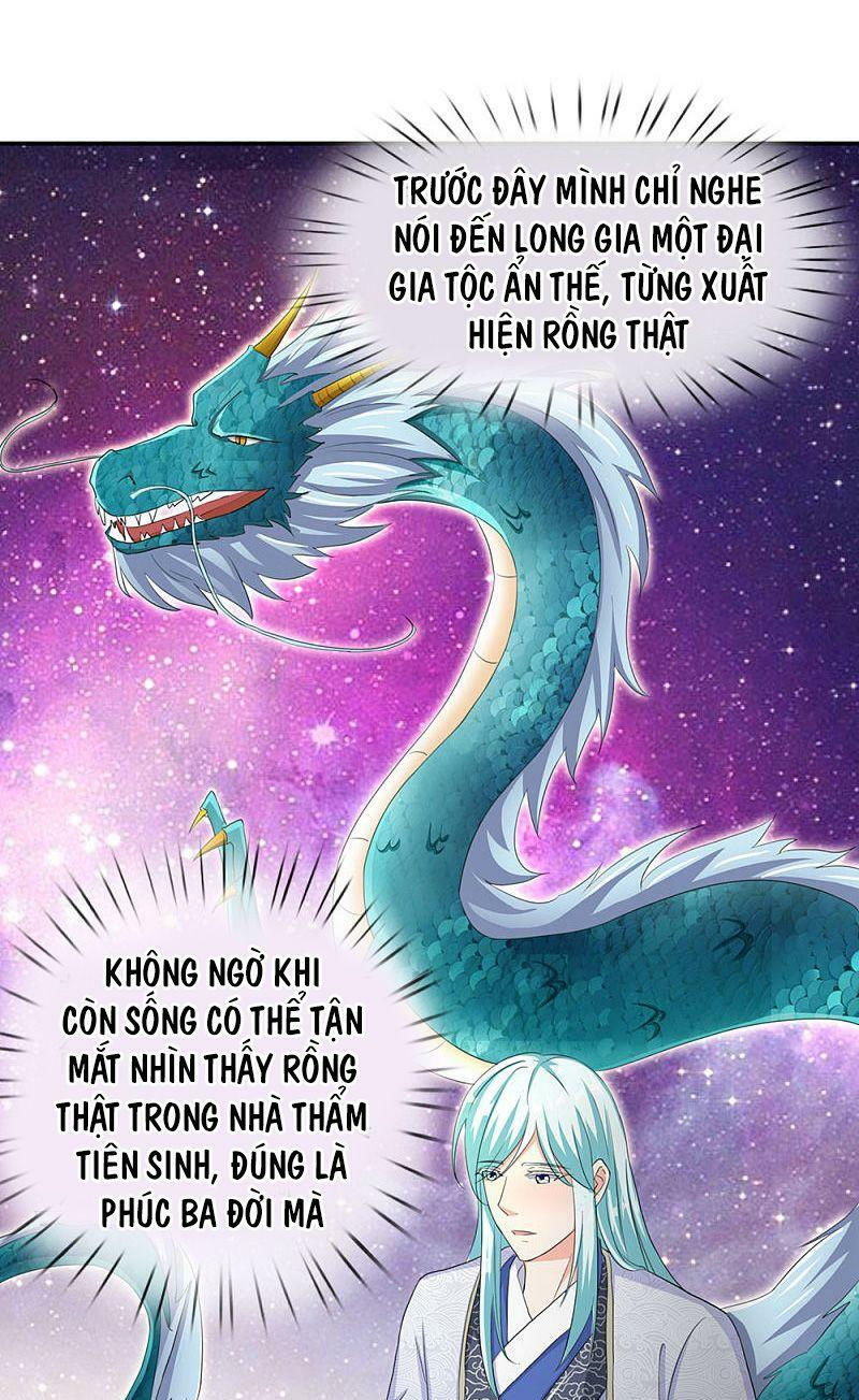 vú em tiên tôn đi ở rể chapter 143 6