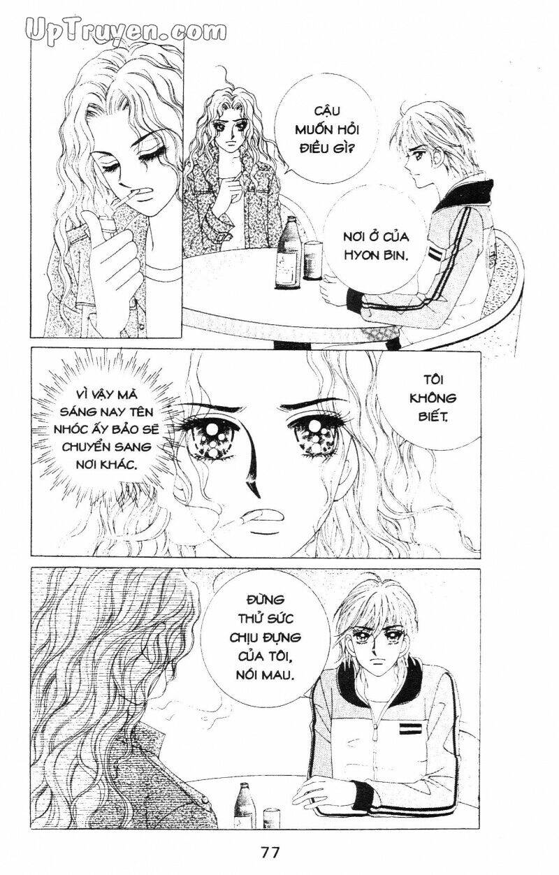 mặt nạ tình yêu chapter 70 79