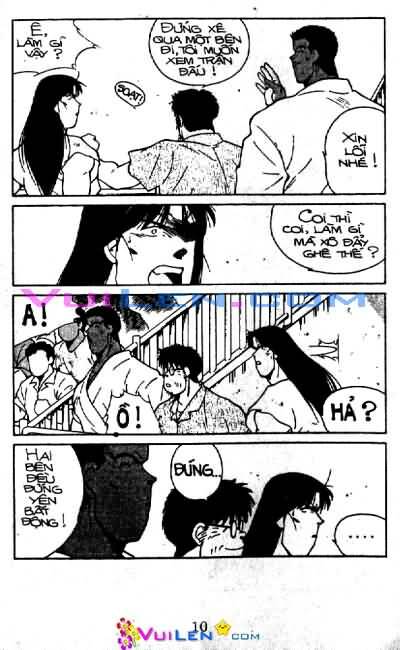 truyền nhân atula - shura no mon i chapter 33 11