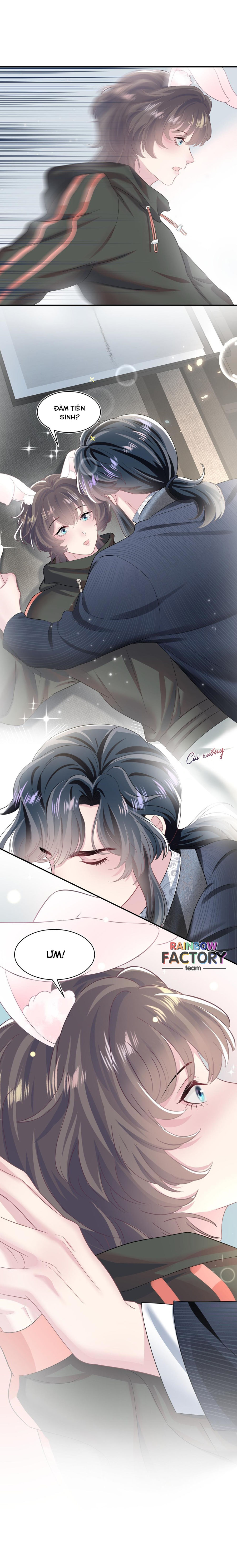 bạch liên hoa tuyệt mĩ dạy học online chapter 71 7