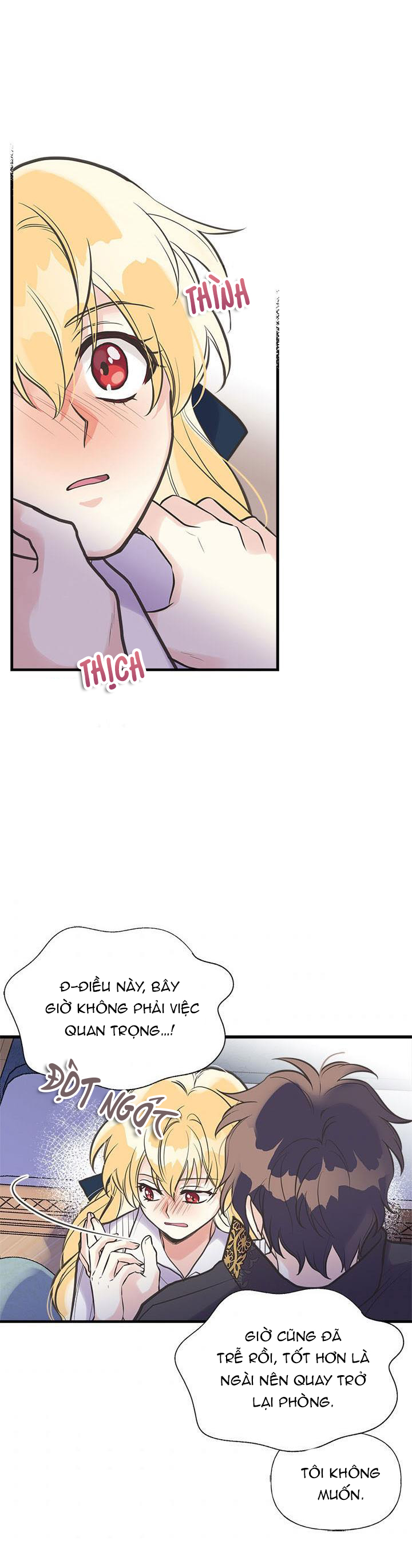 chị tôi đã nhặt về một nam chính quyến rũ chapter 38 5