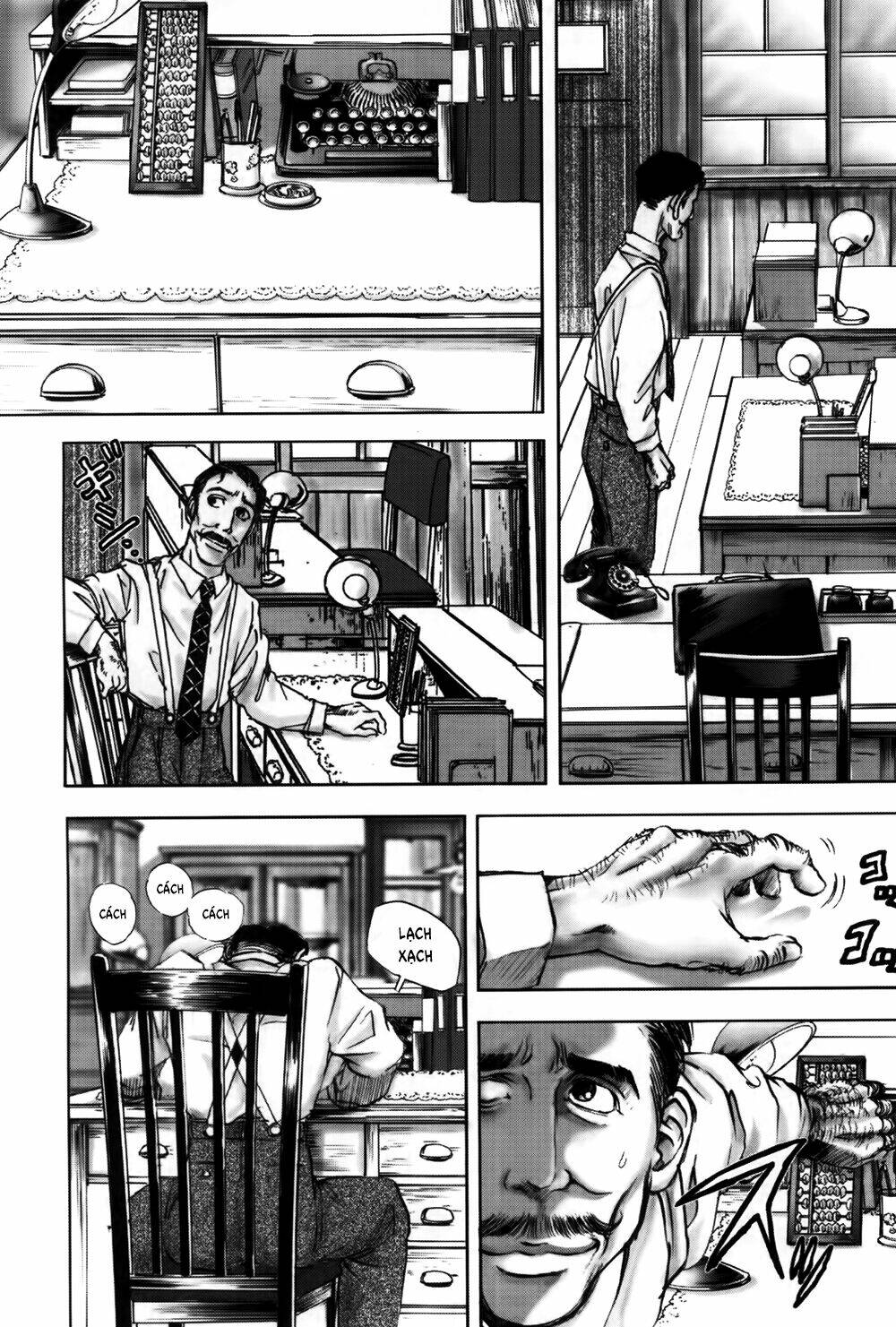 edogawa ranpo ijinkan chapter 32 5