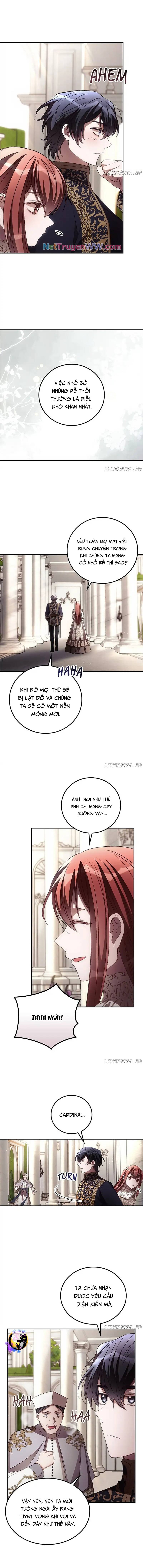 tôi nhìn thấy cái chết của bạn chapter 61 5