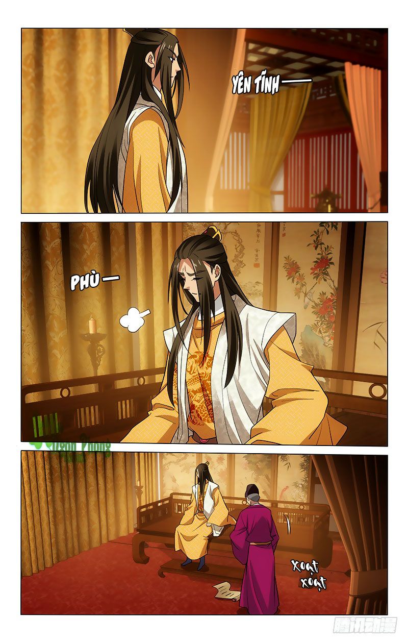 vương gia! không nên a! chapter 199 7