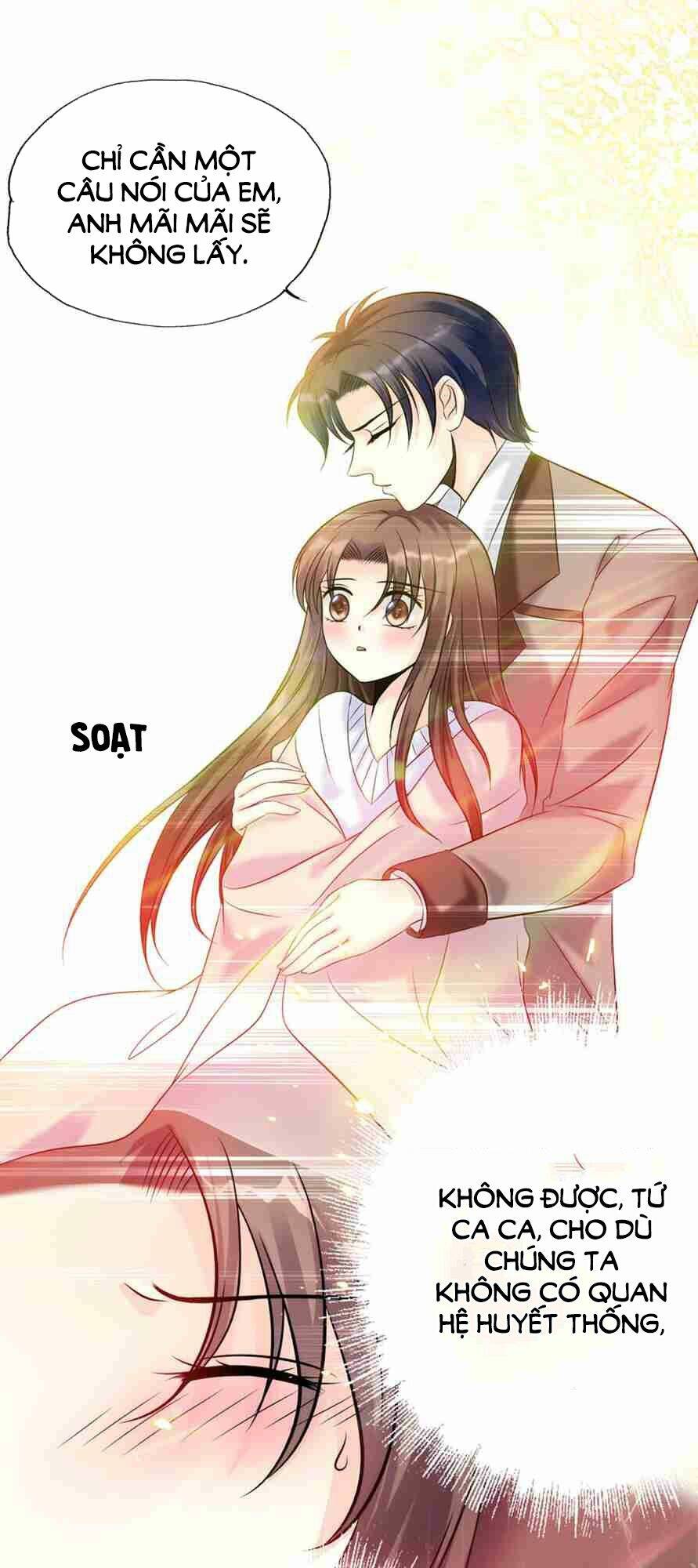 mật đào tiểu kiều thê chapter 11 16