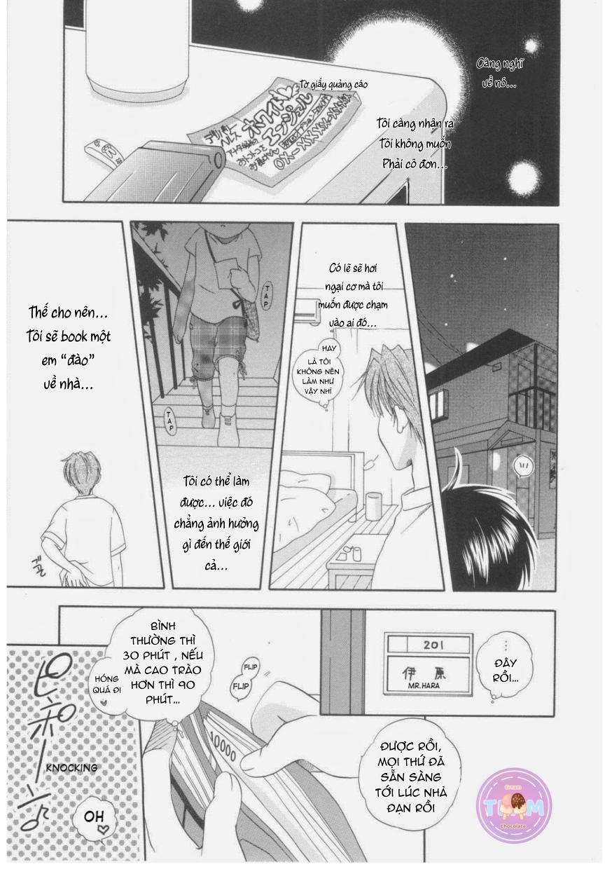 người tà răm luôn có quỷ theo sau chapter 70.1 7