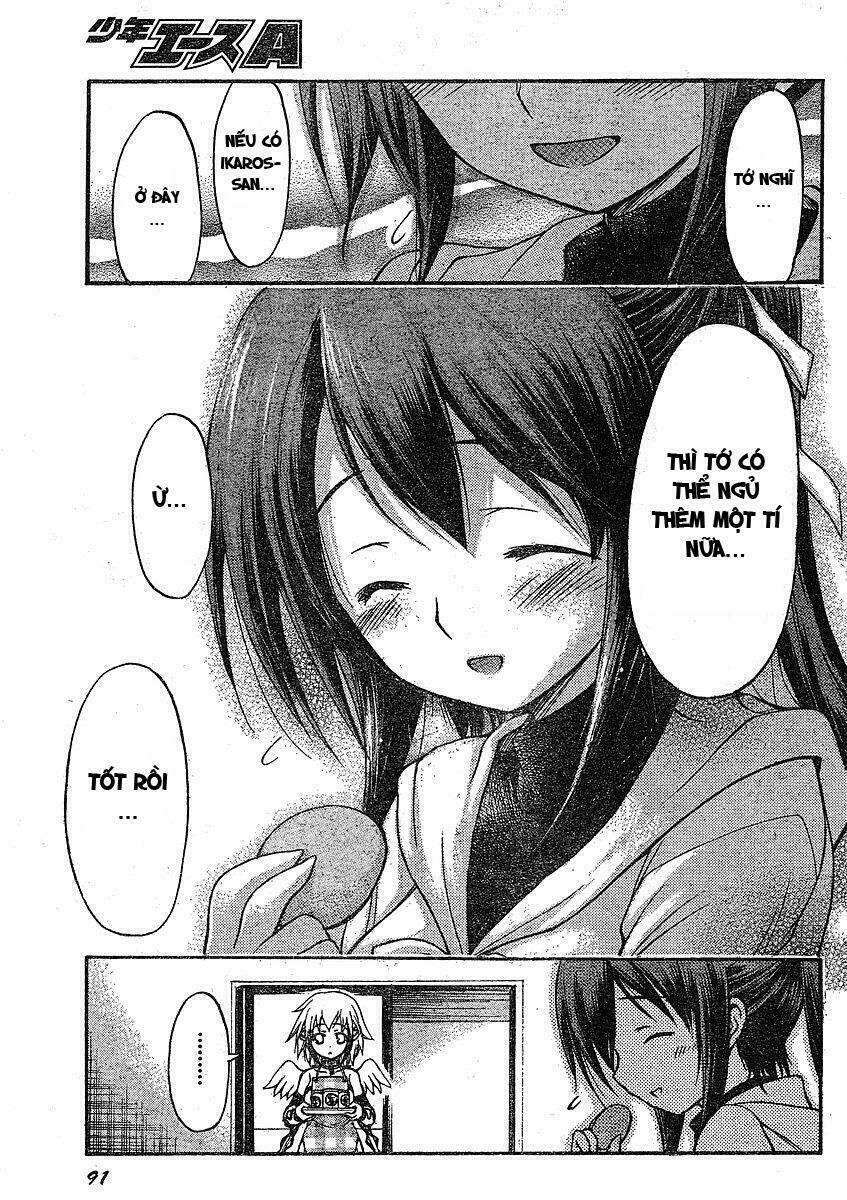 vật thất lạc của bầu trời chapter 34 5