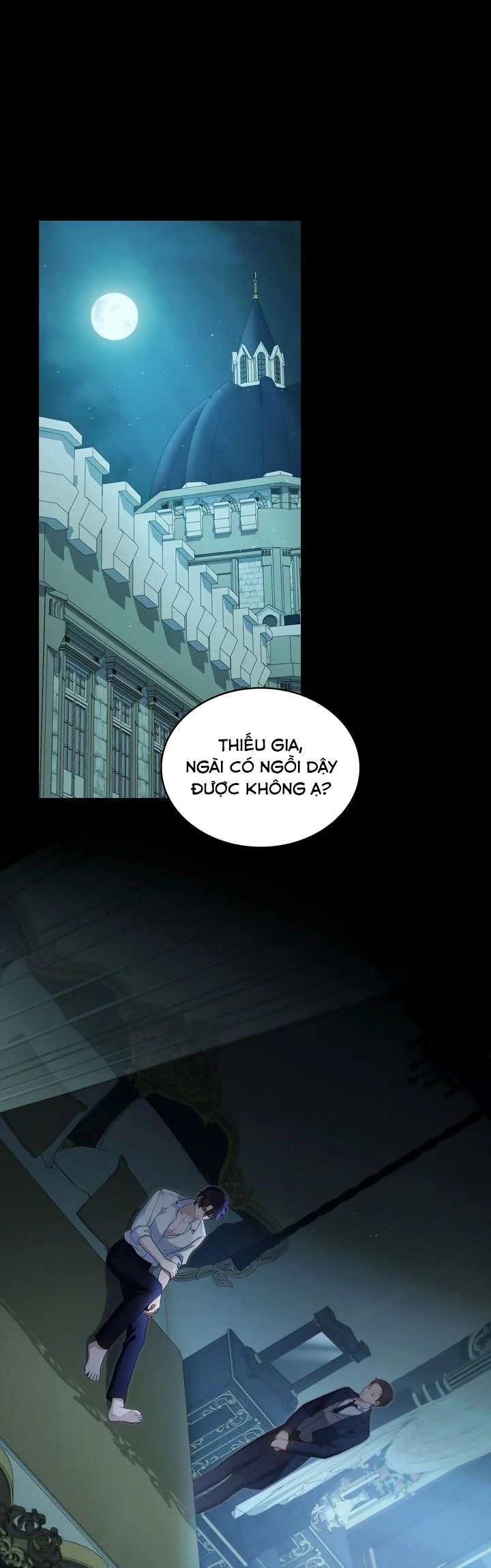 cầu mong chúa sẽ cứu rỗi cho cái chết của tôi chapter 19 2