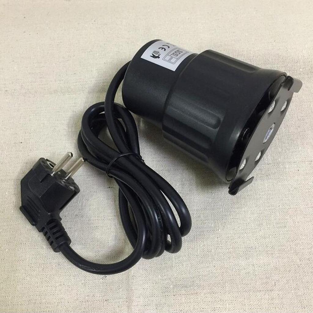AC 220-240V BBQ Roaster Rotisserie Motor Outdoor Picnic Barbecue Accessories