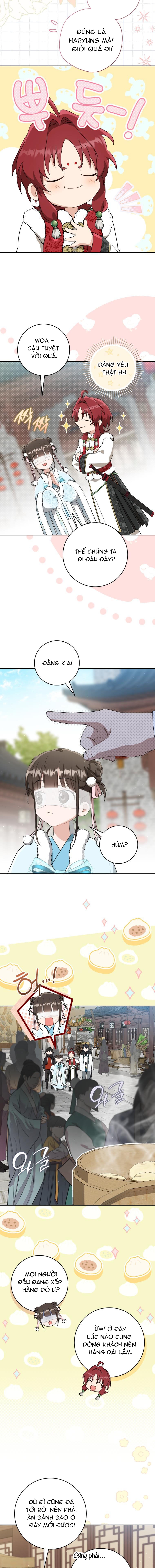 trở thành cô cháu gái bị khinh miệt của nhà quyền quý chapter 66 16