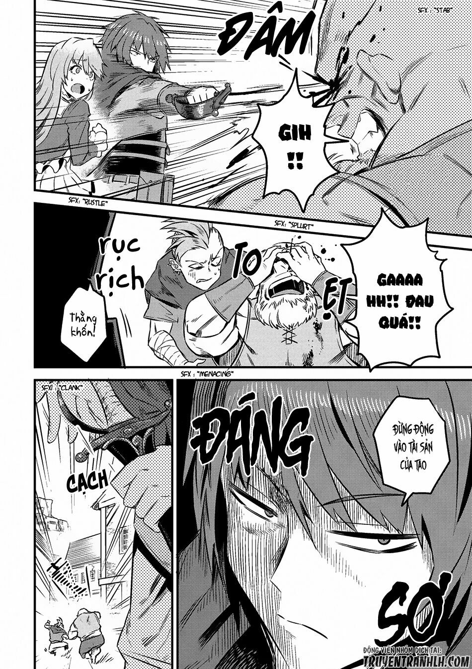 Healer báo thù chapter 7.2 14