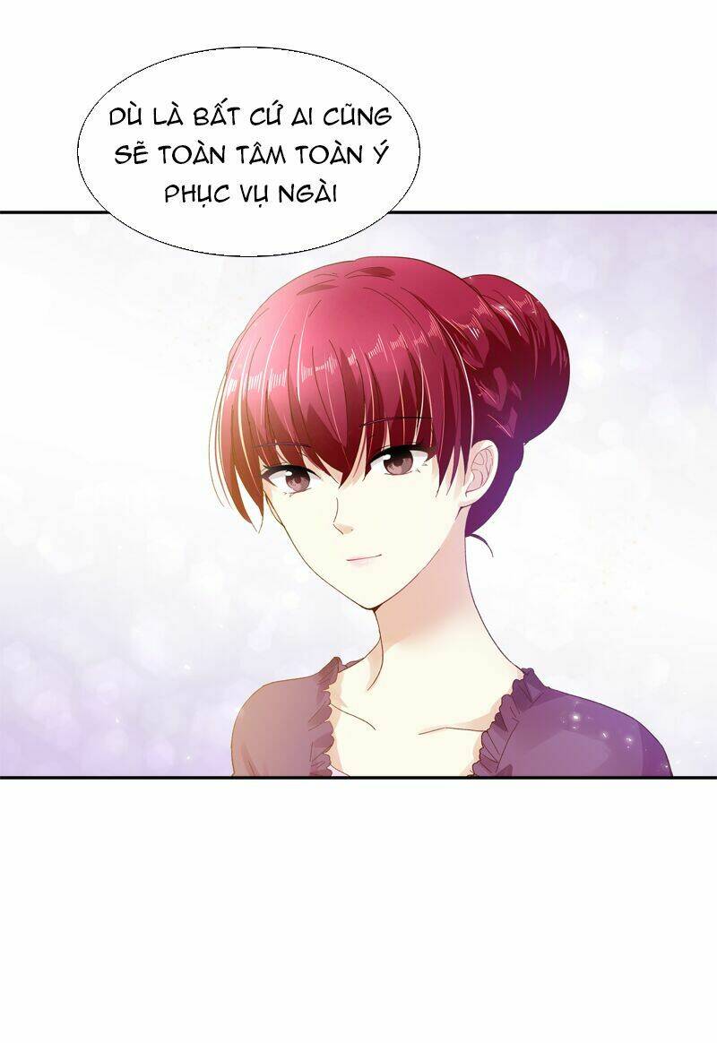 ác nữ cải biến chapter 35 24