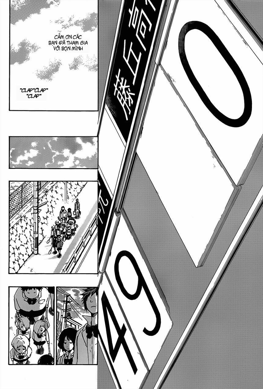 bắt đầu nổi lực từ đây chapter 4 14