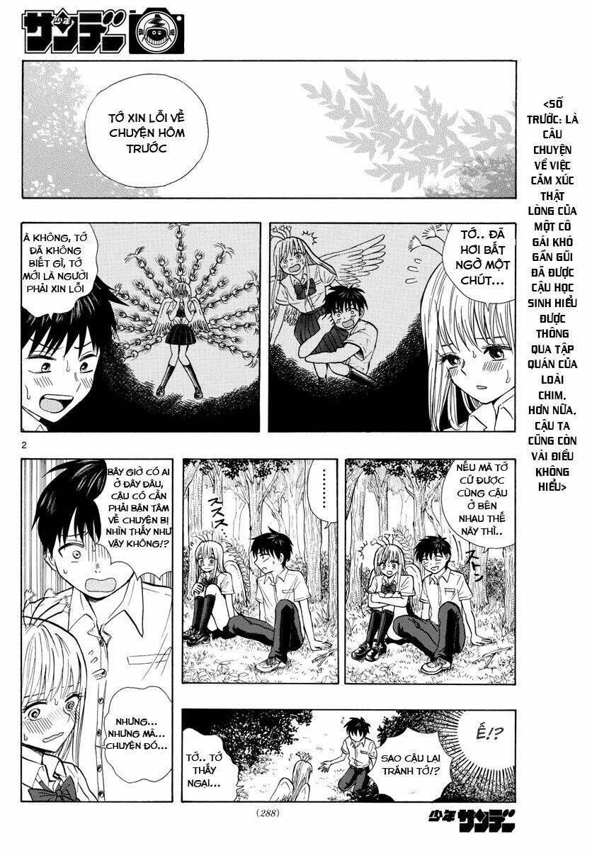 kanojo no umitate namatamago chapter 2 5