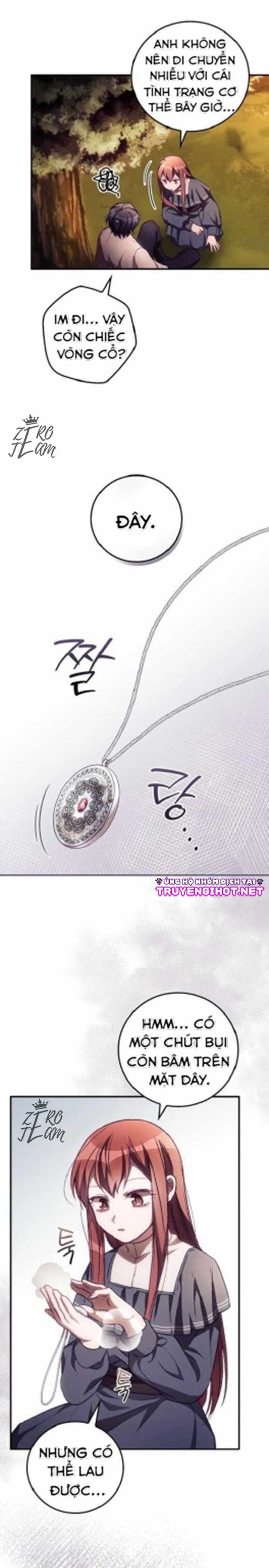 tôi có thể nhìn thấy cái chết chapter 7.2 3