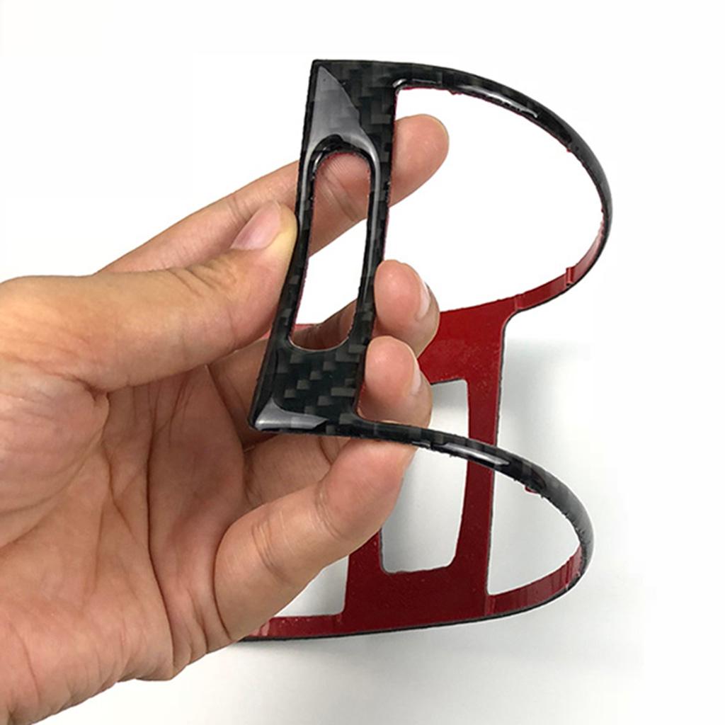 Carbon Fiber Car Air Condition Outlet CD Panel Frame For BMW E70 E71 X5 X6