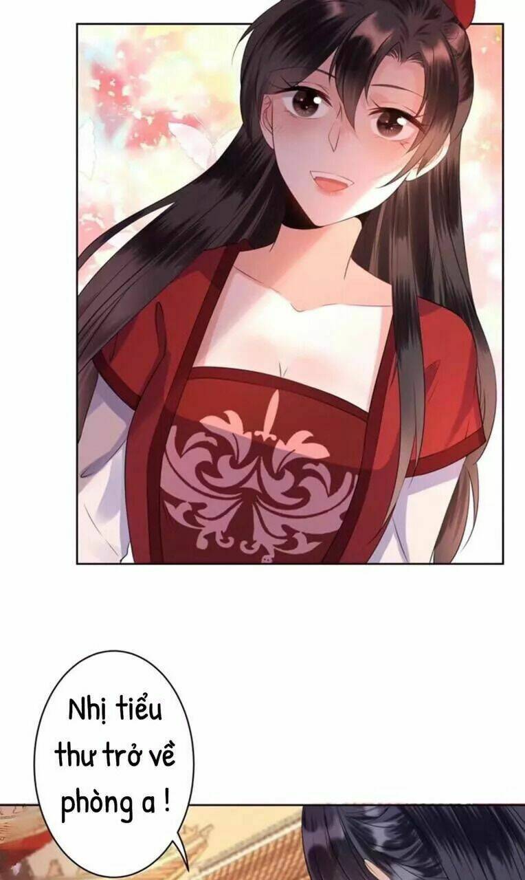 theo đuổi hoàng tử quá khó a~ chapter 24 24