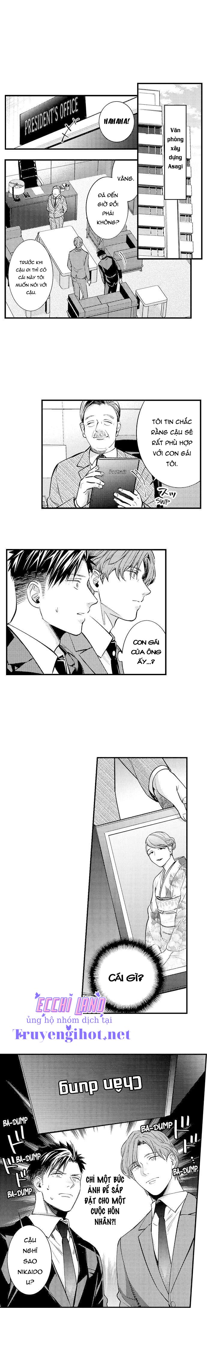 chúng ta đã làm mọi thứ ngoại trừ chuyện đó (full) chapter 25.1 5