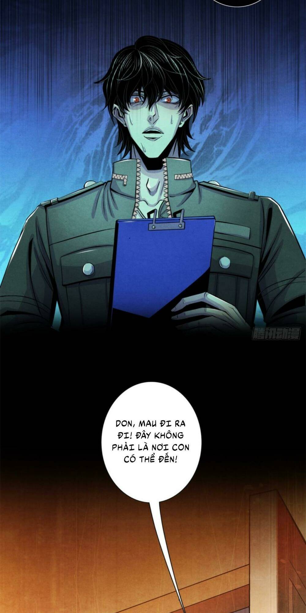 bác sĩ hỗn mang chapter 26 42