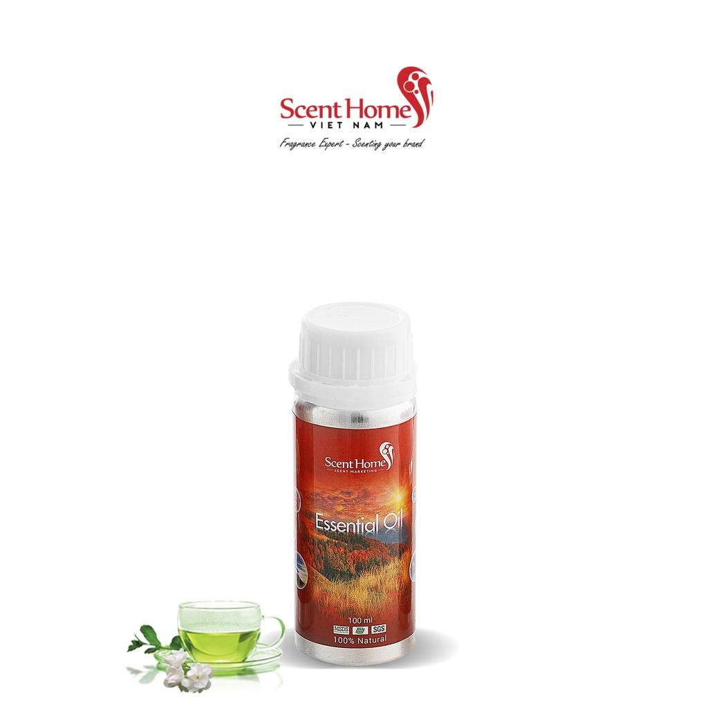 Tinh dầu Scent Homes - mùi hương (Green tea)