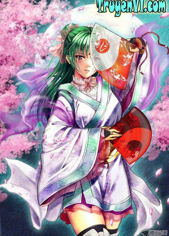 lăng vân vũ cơ chapter 0 7