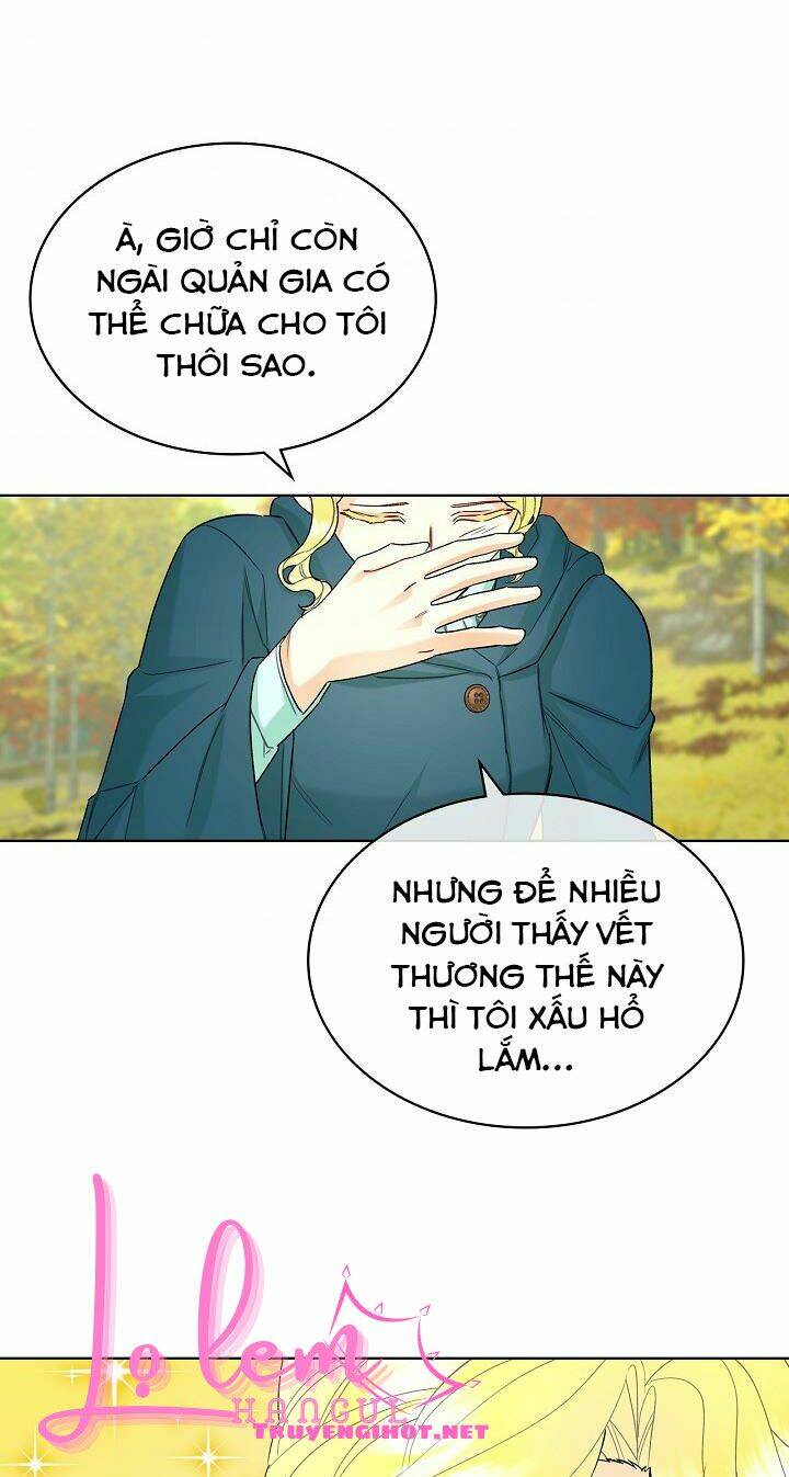 kẻ tạo ra nữ phản diện chapter 50.1 32