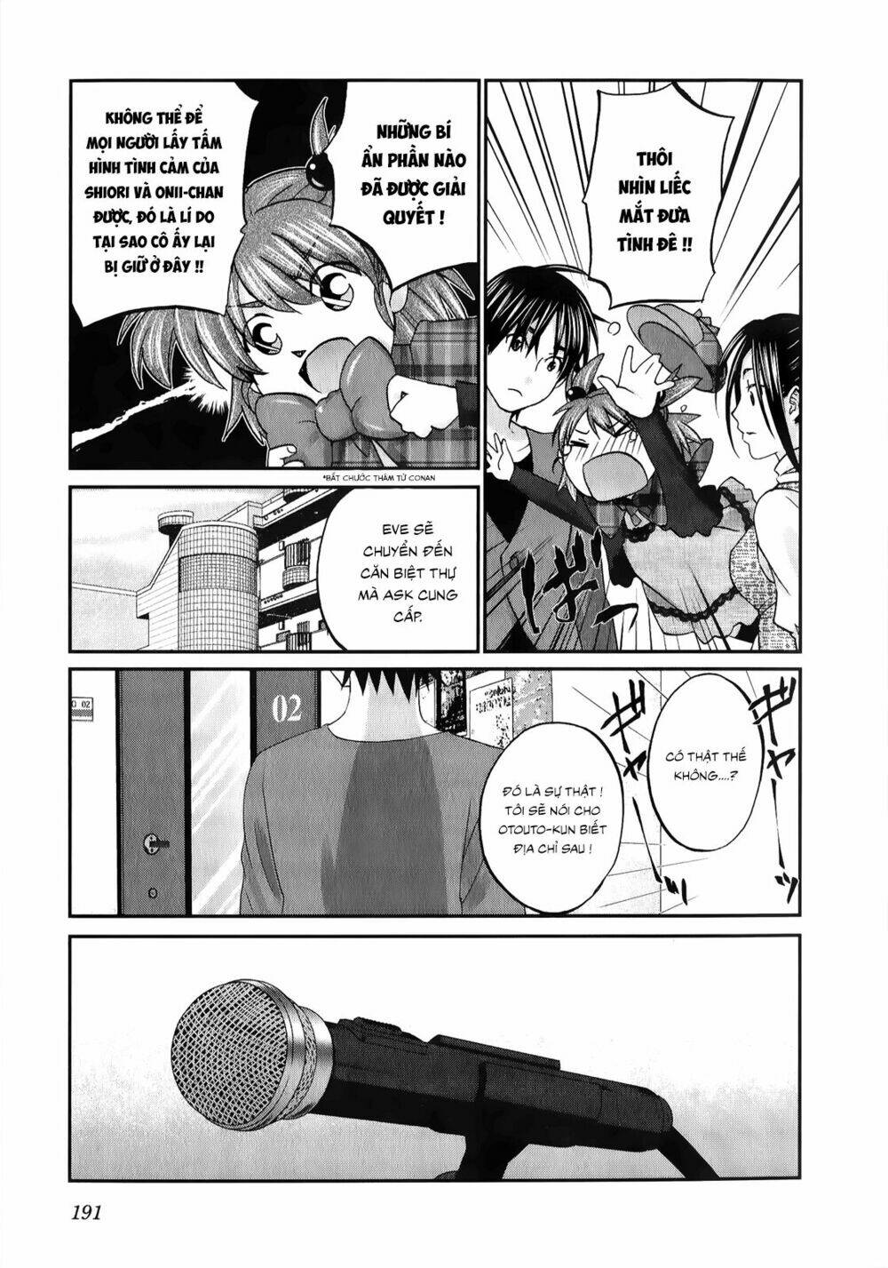 seishun pop! chapter 31 14