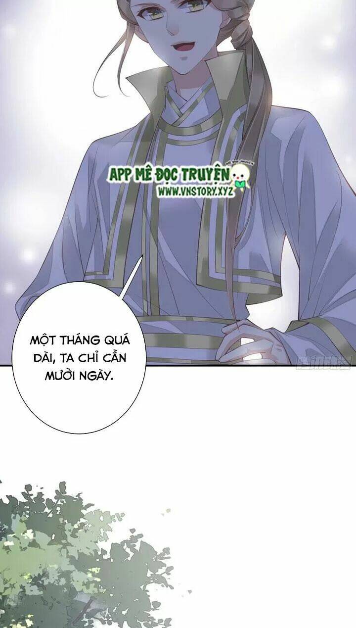 hoàng hậu ương bướng chapter 237 8