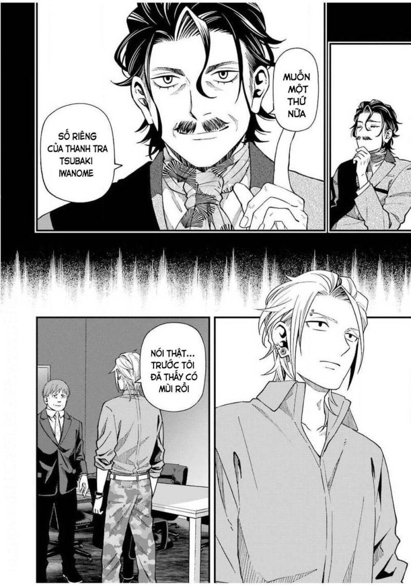 cuộc chơi trên núi tử thần chapter 50 16