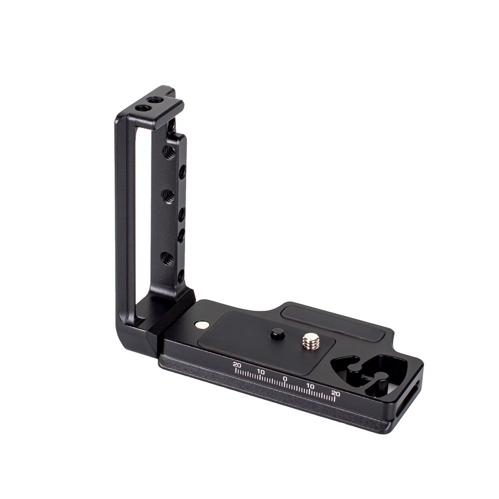 giá đỡ máy ảnh Stabil LD780: L PLATE (BRACKET) FOR NIKON D780 hàng chính hãng