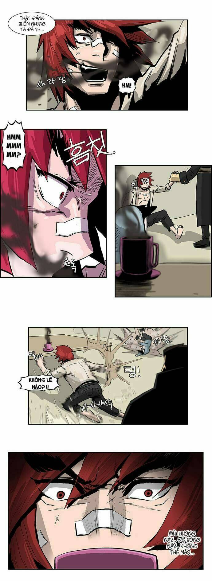 special martial arts extreme hell private high school chapter 35 15