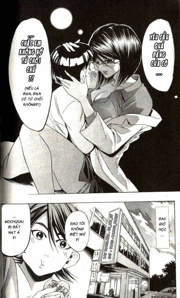 hammer session - thầy giáo tuyệt chiêu chapter 54 10