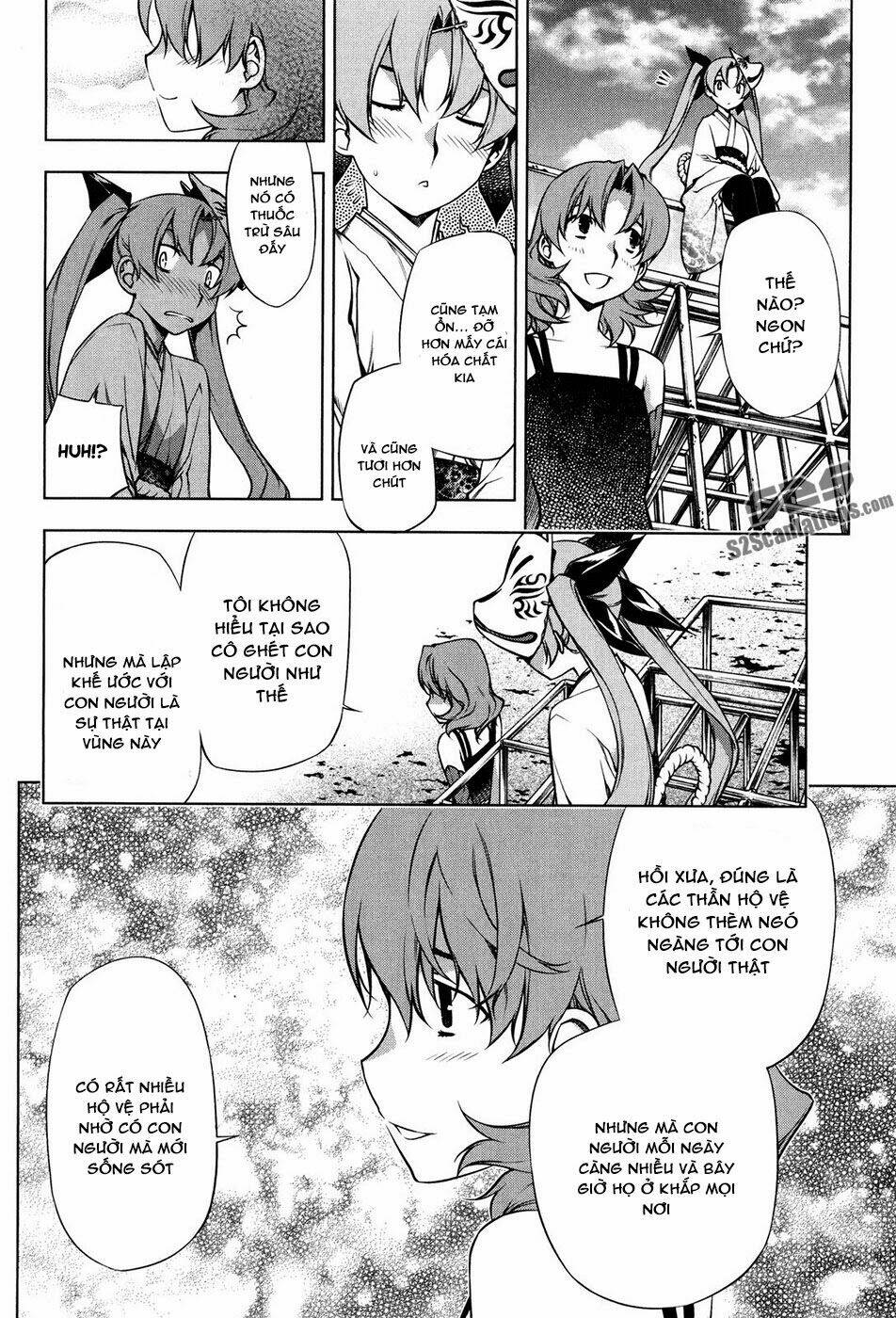 black god chapter 96 27