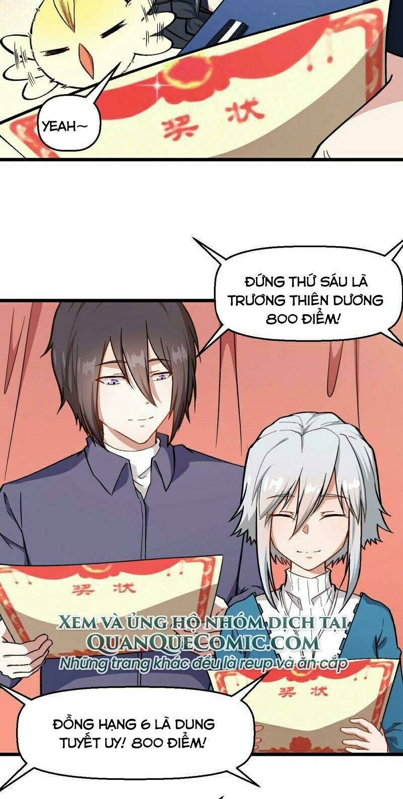 vườn trường cuồng sư hệ thống chapter 106 22
