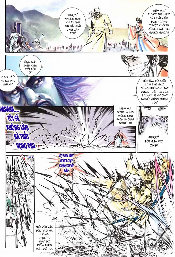 phong vân chapter 43 21