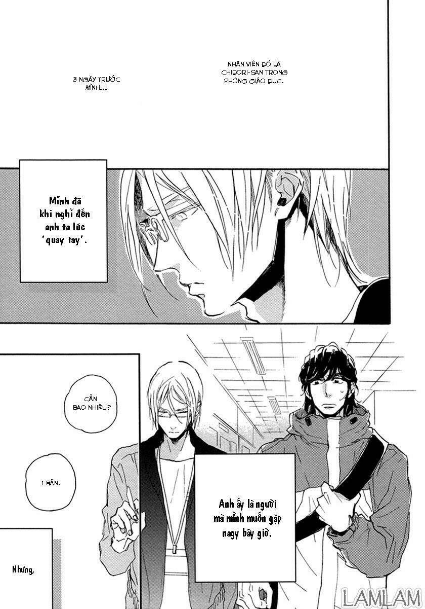 hebikui tori chapter 2 8