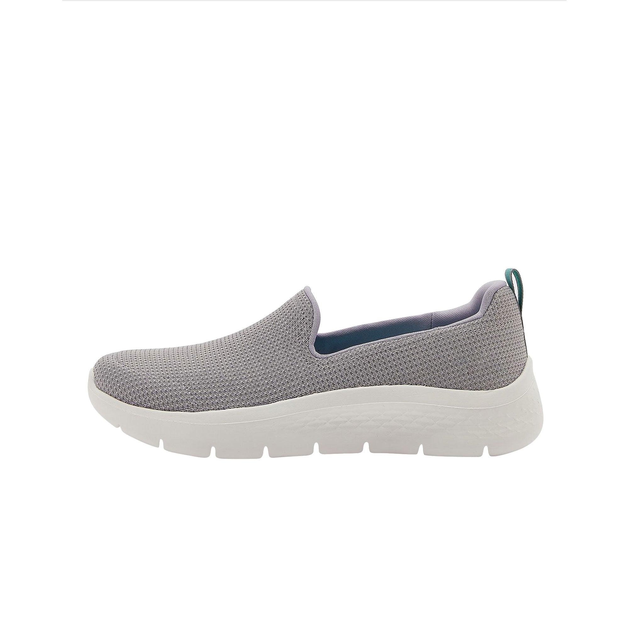 Giày thể thao nữ Skechers Go Walk Flex - 124964-GRY