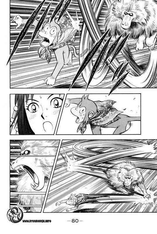 hoàng phi hồng phần iii chapter 3 74