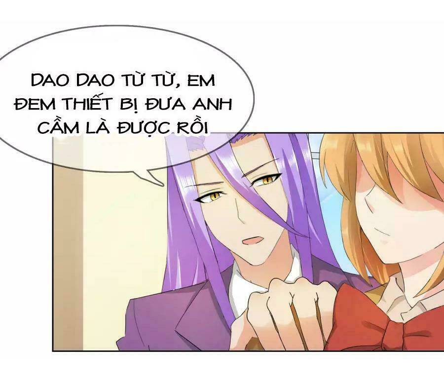 bá đạo trung khuyển tìm ái ký chapter 118 29