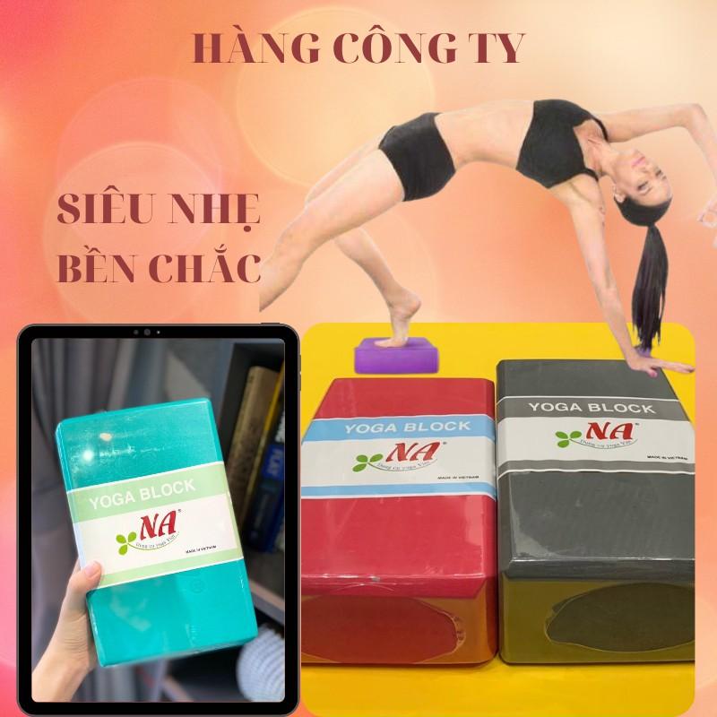 Gạch Hỗ Trợ Tập Yoga