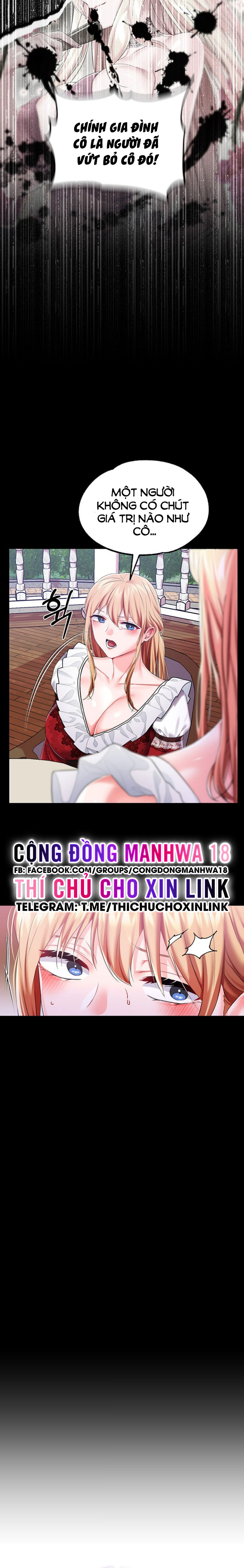 thuần hóa nữ phản diện chapter 24 17