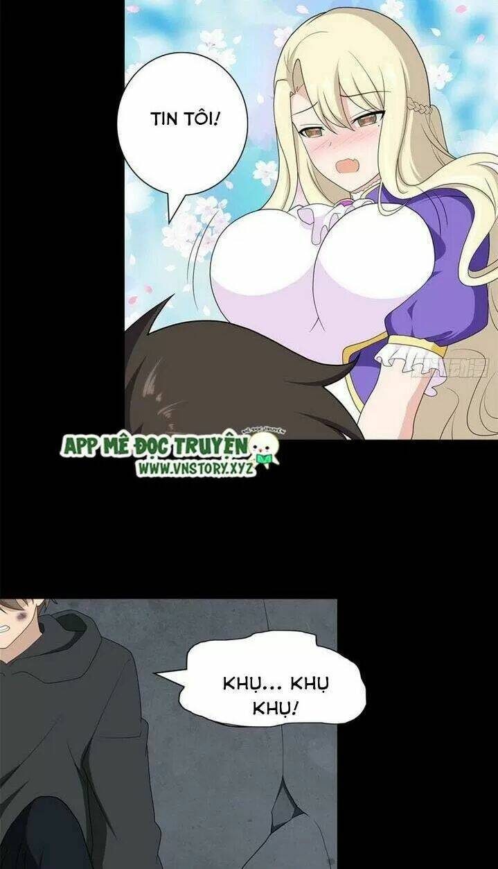 bạn gái virus của tôi chapter 134 24