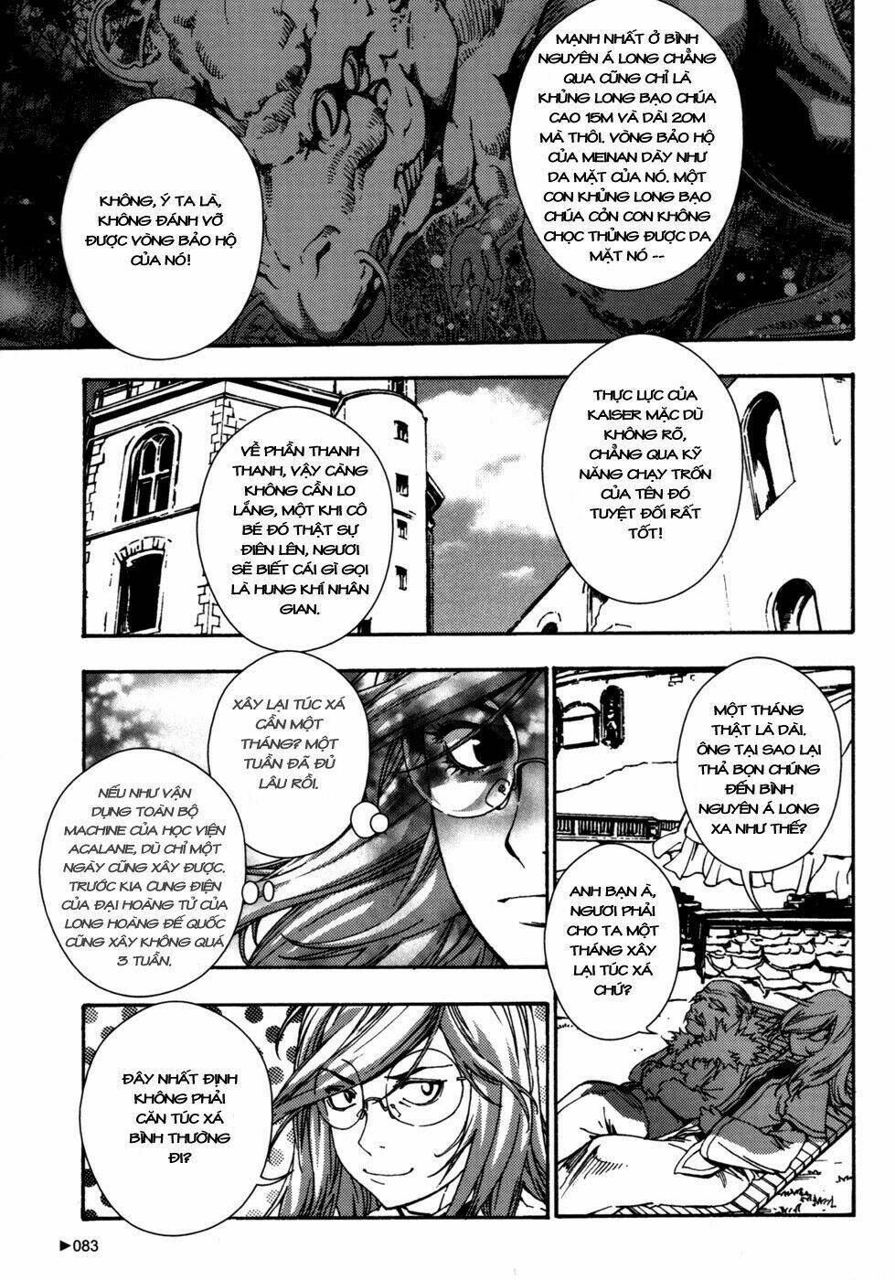 bất sát - kill no more chapter 6 38