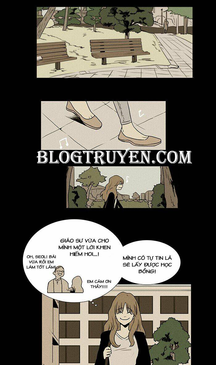 bẫy tình yêu chapter 17 21