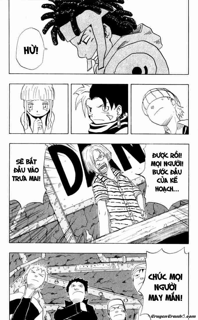 cuộc phiêu lưu của quỷ satan chapter 8 20