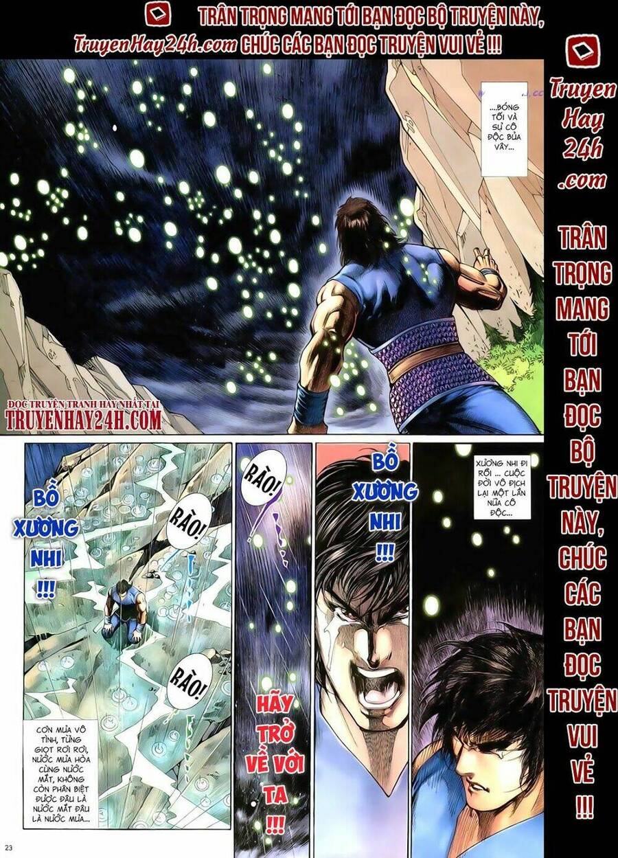 anh hùng vô lệ chapter 66 23