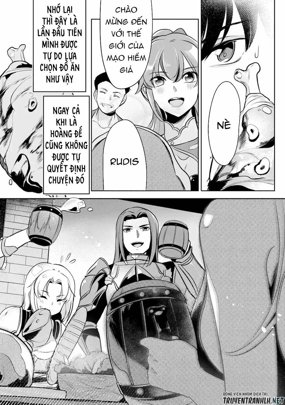 mamono wo shitagaeru chapter 7 33